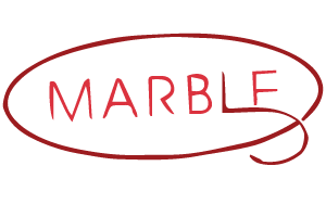 marble logo