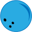 bowling ball